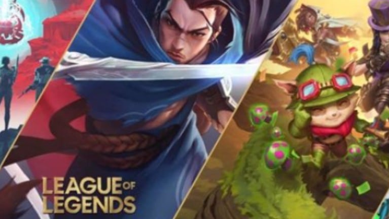 League of Legends y Valorant, de Riot, llegan a Epic Games Store