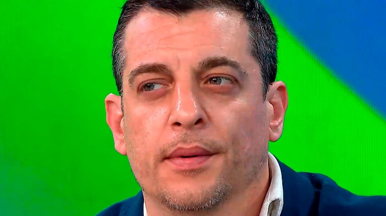 Leandro García Gómez. (Foto: Captura TV, América)