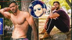 Leandro Nimo reveló que está de novio con un ingeniero. Foto: revista Pronto e Instagram.