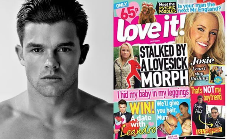 Leandro Penna sortea una cita romántica con él. (Foto: Web)