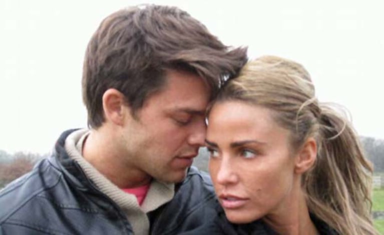 Leandro Penna y Katie Price se separaron tras casi dos años de noviazgo. (Foto: Twitter)