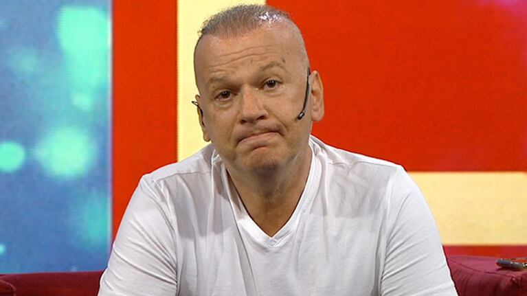 Leandro Rud habló a corazón abierto sobre su lucha contra el cáncer.