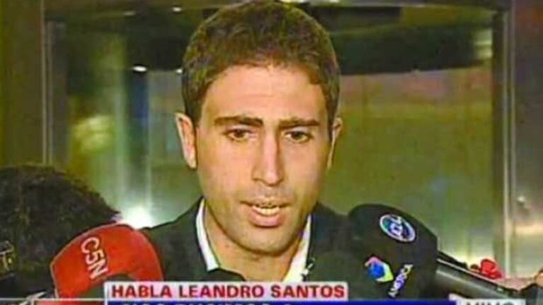 Leandro Santos, representante de modelos, está siendo investigado.