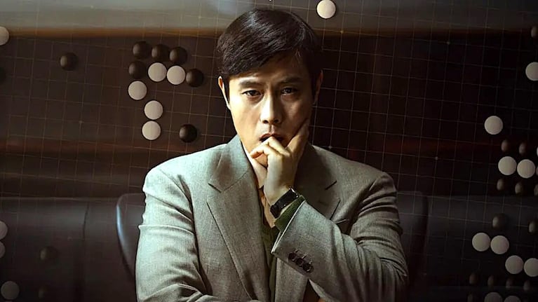 Lee Byung-hun, El juego del calamar, La partida de go, Netflix