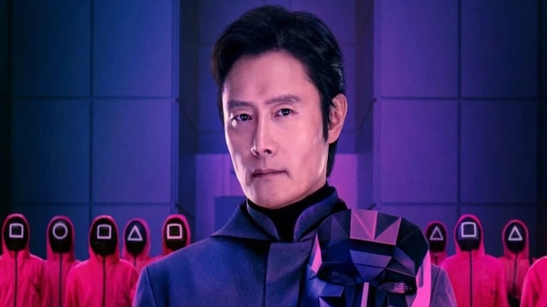 Lee Byung-hun y su éxito en El juego del calamar, la serie furor en Netflix.