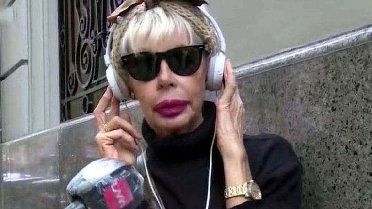 Leevon Kennedy en 2020 (Captura de TV).