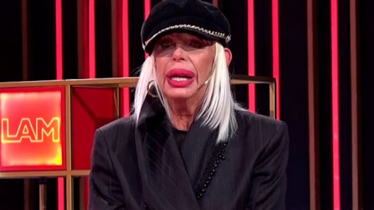 Leevon Kennedy en LAM en 2023.