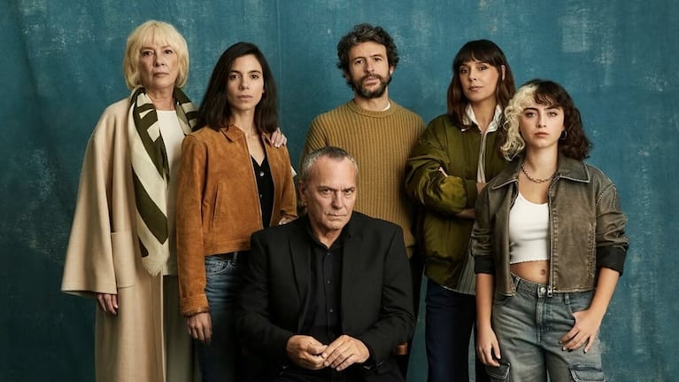 'Legado', la serie española de Netflix con José Coronado y gran elenco.