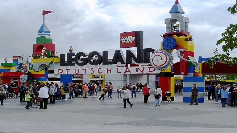 Lego cumplió 60 años