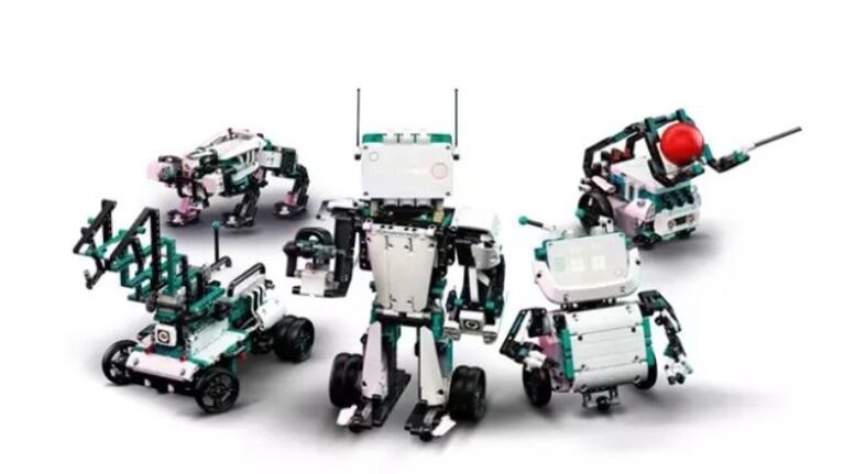 LEGO descontinuará los kits de robótica MINDSTORMS a finales de 2022