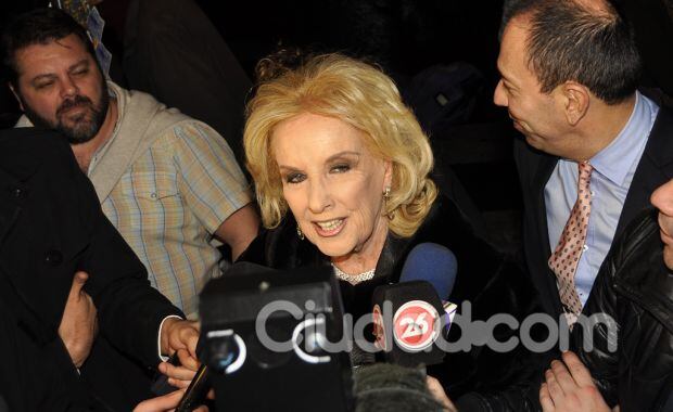 Legrand, la más buscada en el estreno de Parque Lezama (Foto: Jennifer Rubio). 