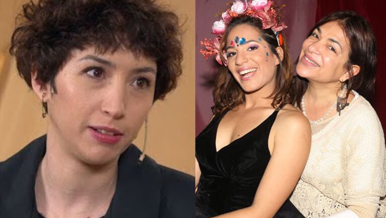 Lejos de enojarse, Claribel le dio la razón a Sofía.