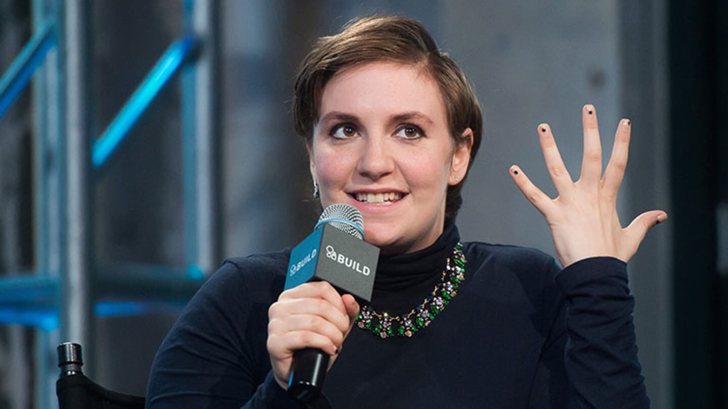 Lena Dunham está escribiendo una novela por capítulos y los publica semana a semana en la web