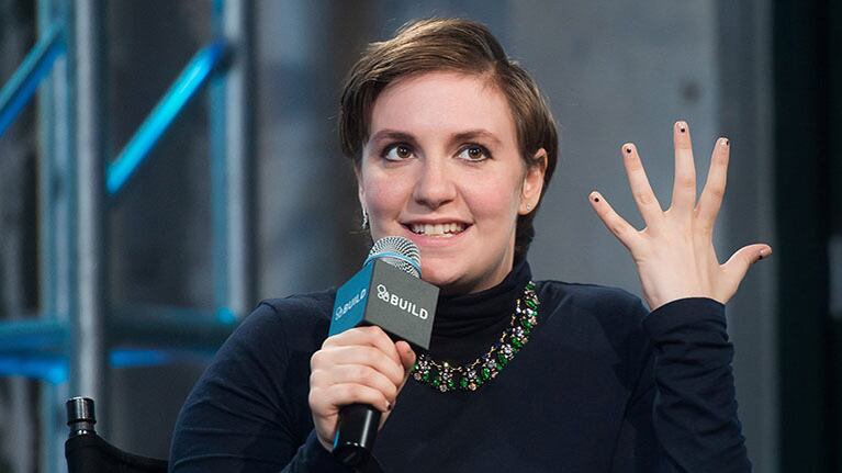 Lena Dunham está escribiendo una novela por capítulos y los publica semana a semana en la web