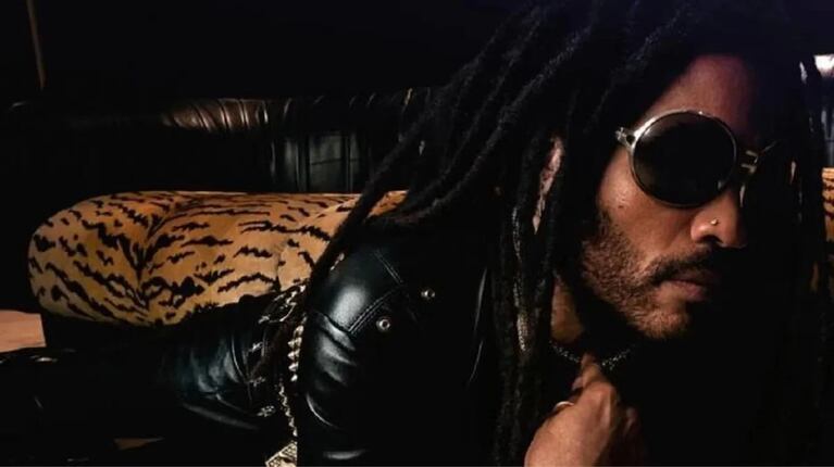 Lenny Kravitz comparte adelantos de su álbum “Blue Electric Light” en México