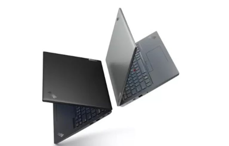 Lenovo actualiza sus laptops empresariales 