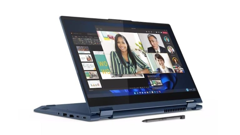 Lenovo actualiza sus portátiles y convertibles ThinkBook e Ideapad Flex y Chromebook