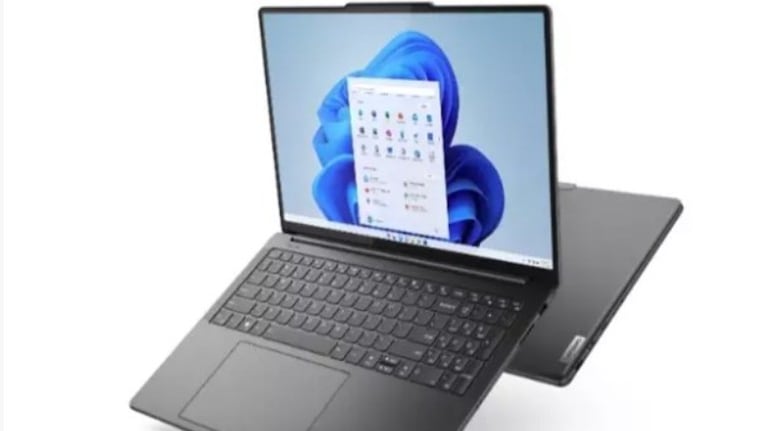 Lenovo presenta los nuevos portátiles Yoga Pro y Slim actualizados con las últimas soluciones de Intel o AMD y Nvidia