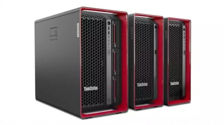 Lenovo presenta su nueva serie de estaciones de trabajo Thinkstation PX, P7 y P5 con GPU Nvidia y procesador Intel Xenon
