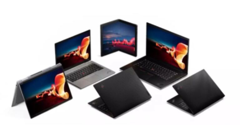 Lenovo renueva ThinkPad X1 y Yoga y los sobremesa ThinkCentre y ThinkBook con Intel Core de 12ª generación y Windows 11