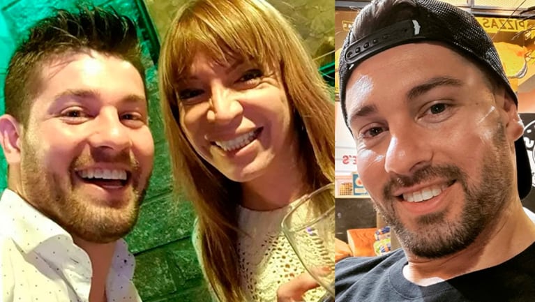 Leo Alturria, el exnovio de Lizy Tagliani, debutará en teatro tras su escandalosa separación.