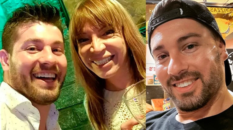 Leo Alturria, el exnovio de Lizy Tagliani, debutará en teatro tras su escandalosa separación.