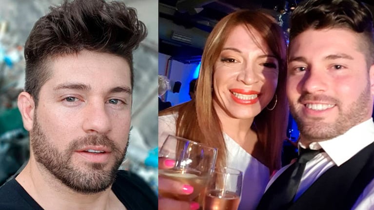 Leo Alturria y su boda con Lizy Tagliani: Si me pide un contrato prenupcial yo lo firmaría, me caso por amor