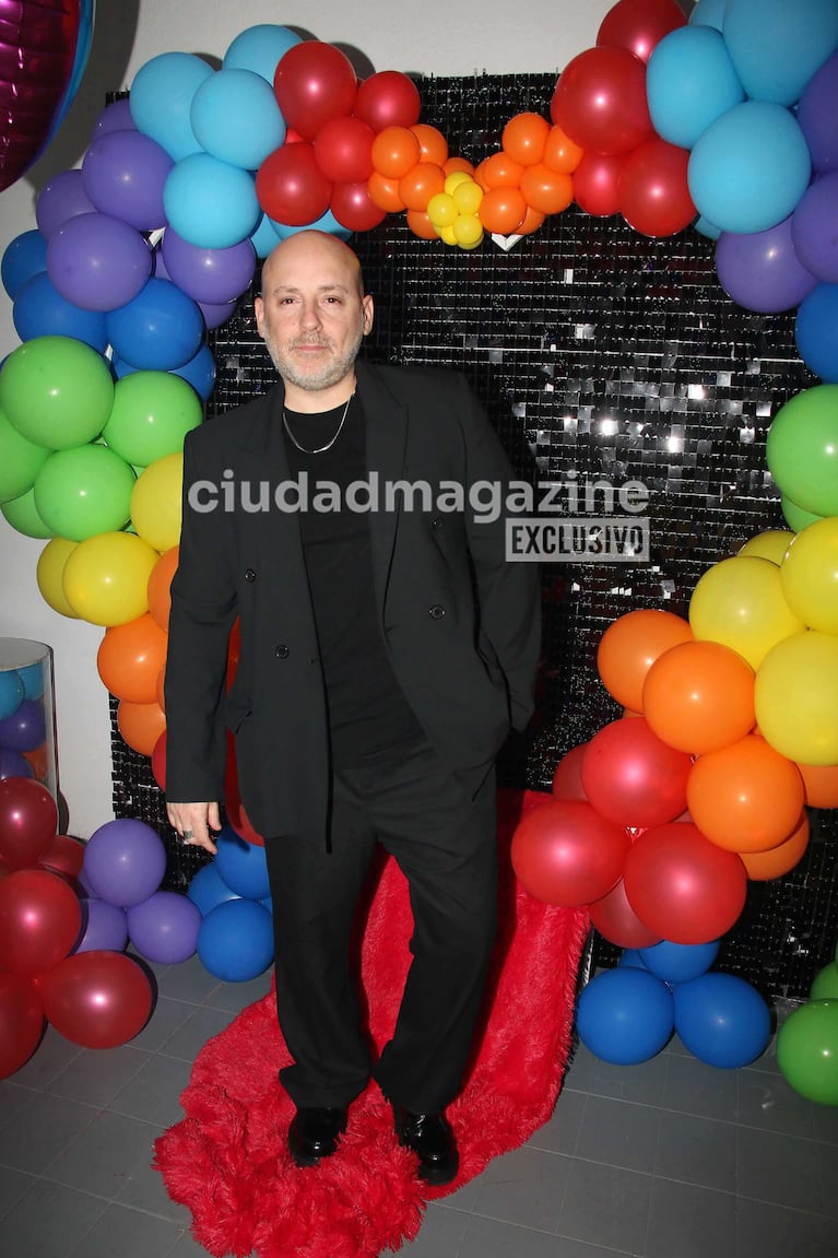 Leo Arias (Foto: Movilpress)