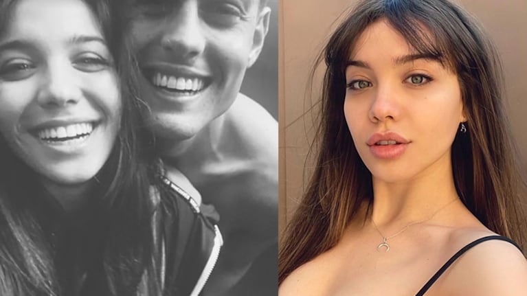 Leo Cepeha confirmó su romance con Malena.