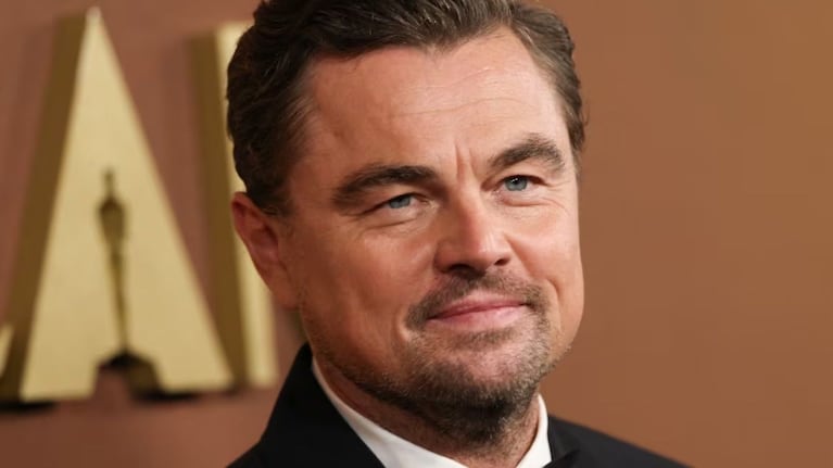 Leo DiCaprio sigue siendo una de las grandes estrellas de Hollywood.