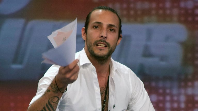 Leo Fariña, procesado con prisión preventiva. (Foto: Captura TV)