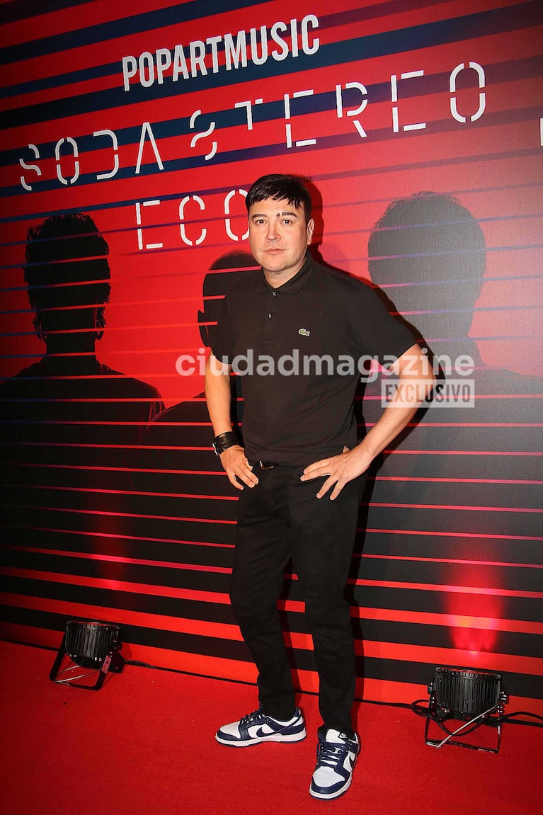 Leo García (Foto: Movilpress)