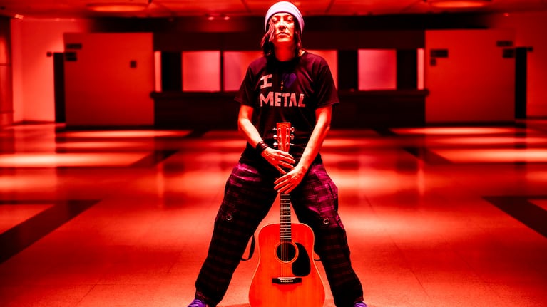 Leo García presenta una versión acústica de un clásico de Sui Generis: Canción para mi muerte