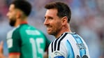 Leo Messi (Foto: AP /Ed Zurga)