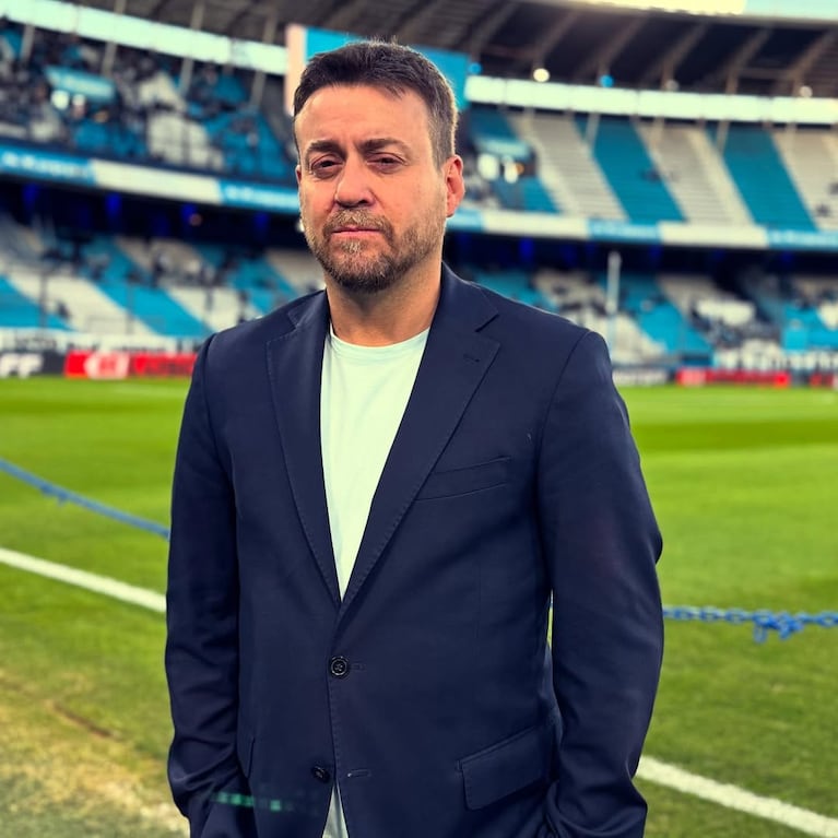 Leo Paradizo.