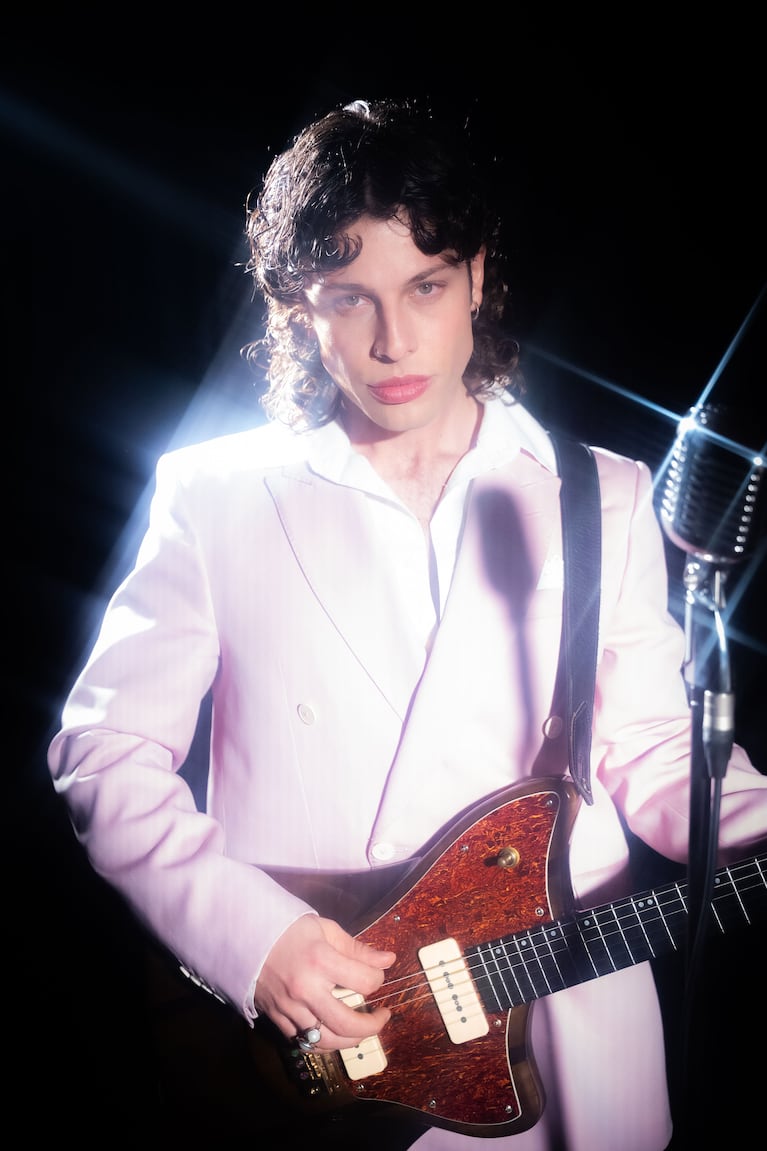 Leo Rizzo. Foto: prensa