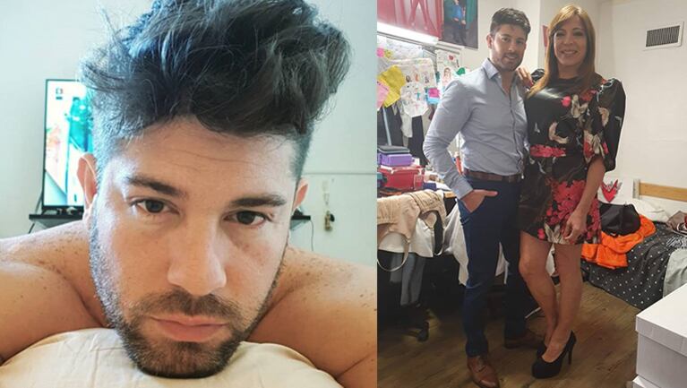 Leo se refirió a no volver a "cometer errores".