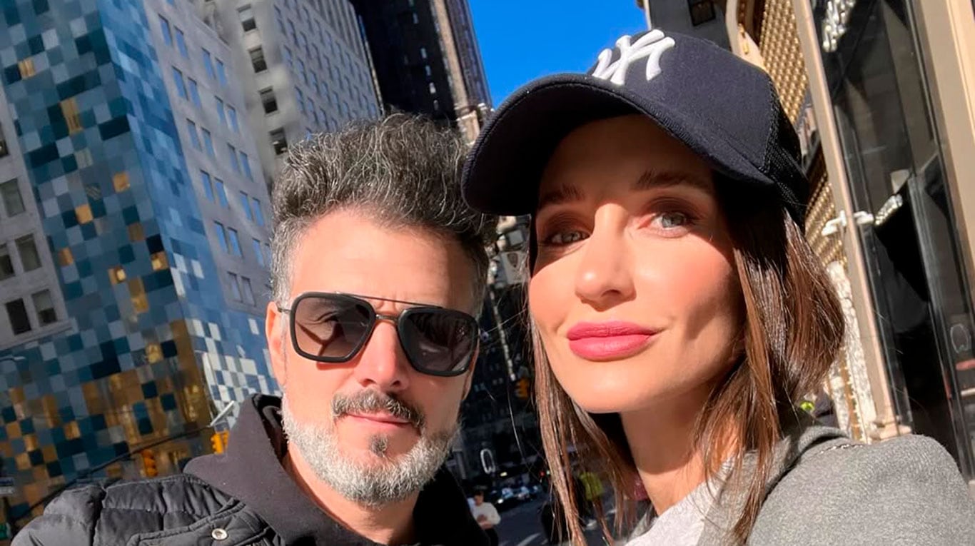 Leo y Carolina Haldemann se separaron a un año de su boda. (Foto: @carolinahaldemann)