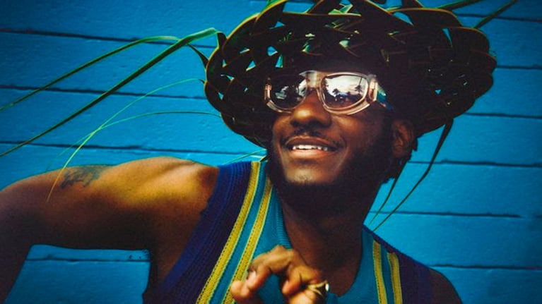 Leon Bridges llega a Lollapalooza Argentina 2027 (foto de prensa)