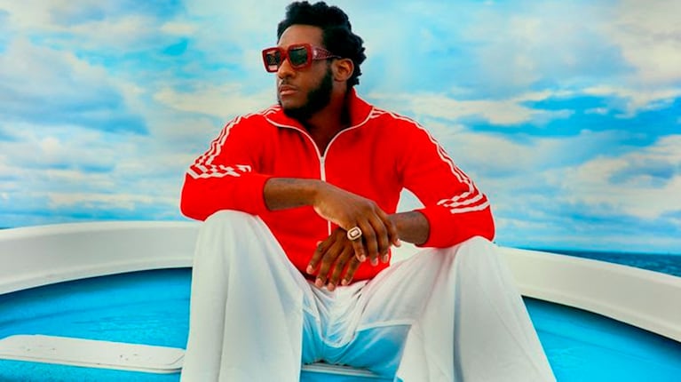 Leon Bridges llega a Lollapalooza Argentina 2027 (foto de prensa)