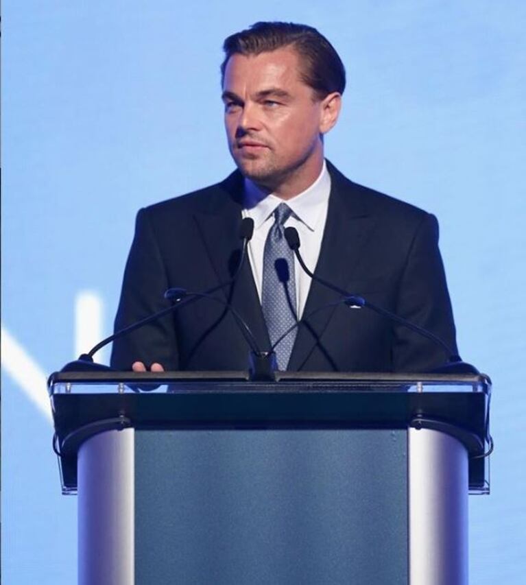 Leonardo DiCaprio donó 5 millones de dólares para proteger el Amazonas, tras los devastadores incendios