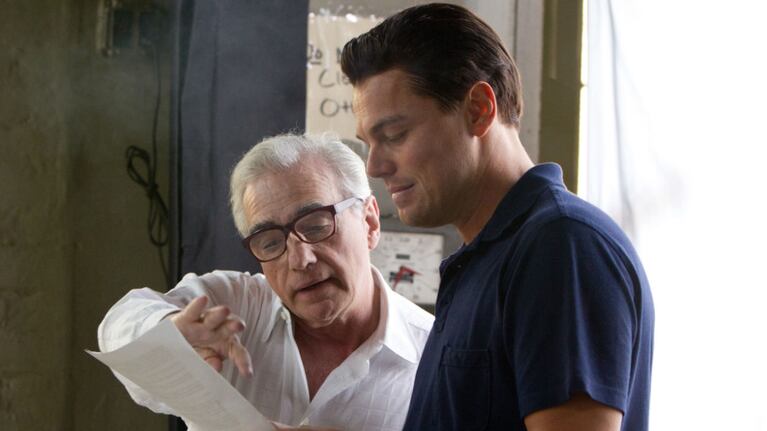 Leonardo DiCaprio es el protagonista favorito de Martin Scorsese