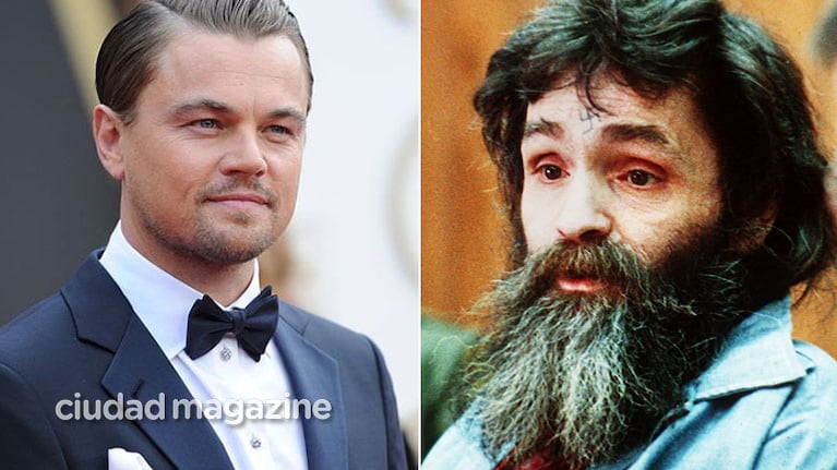 Leonardo DiCaprio participará del próximo filme de Quentin Tarantino basado en Charles Manson