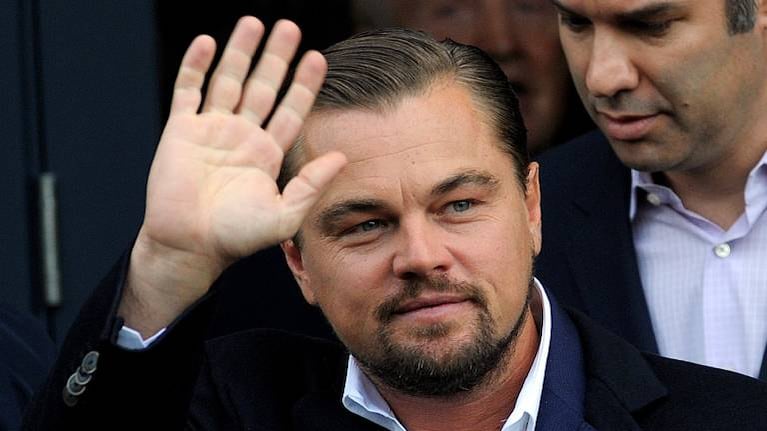 Leonardo DiCaprio se compró una casa rodante de más de 1 millón de euros