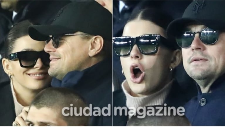 Leonardo DiCaprio se separó de la modelo argentina Camila Morrone
