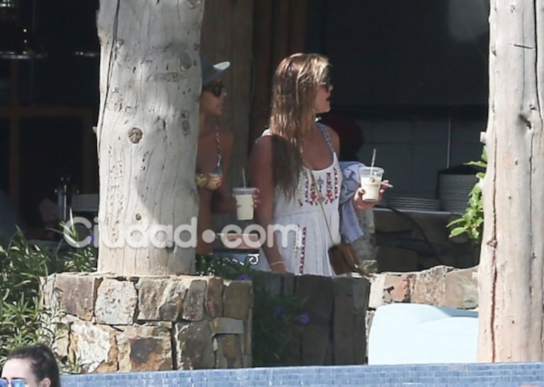 Leonardo DiCaprio y sus románticas vacaciones con la modelo Nina Agdal en un hotel mexicano