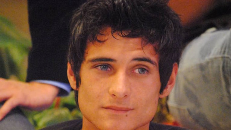 Leonardo, el nuevo expulsado de Gran Hermano 2012 (Foto: Web).