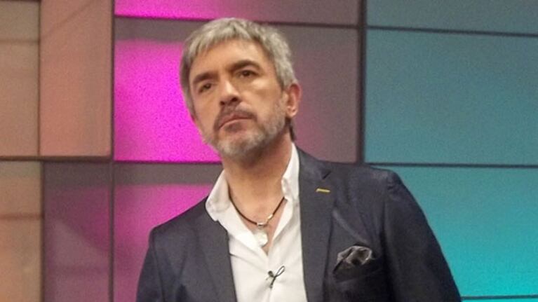 Leonardo Greco, desfigurado en un hecho de inseguridad. (Foto: Web)