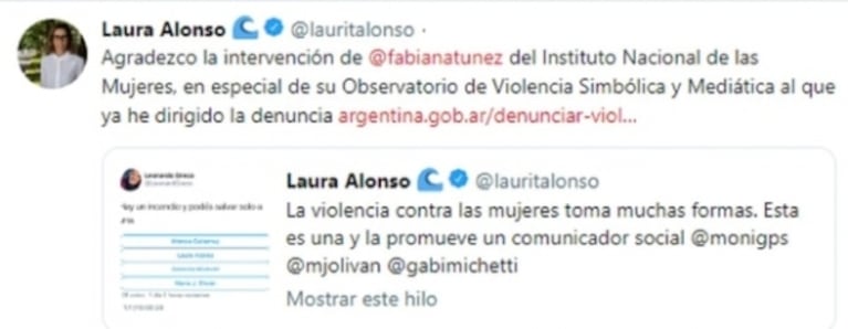 Leonardo Greco publicó una polémica encuesta con mujeres famosas: el repudio en Twitter y la denuncia oficial