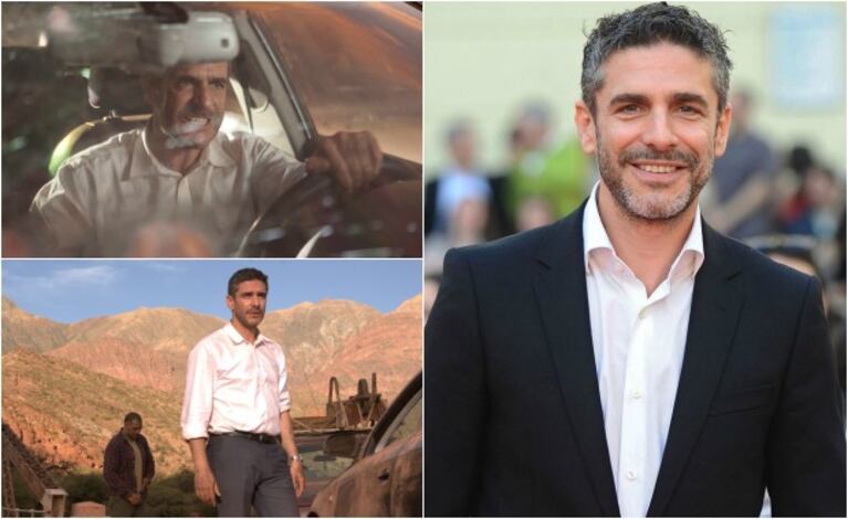 Leonardo Sbaraglia contó sus sensaciones sobre el posible Oscar que podría llevarse Relatos salvajes. (Foto: Web)